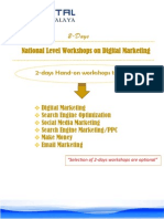 Digital Vidhyalaya - Digital Marketing Proposal