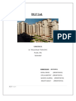 Economics Project DLF