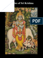 Glories Ofsri Krishna PDF