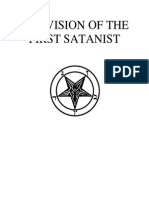 The Vision of The First Satanist