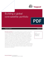 Building A Global Core-Satellite Portfolio: Executive Summary