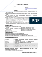 Sap Hana Sample Resume2