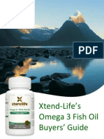 Omega 3 Buyers Guide