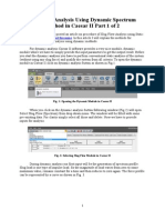 Slug Flow Analysis Using Dynamic Spectrum Method in Caesar II Part 1 of 2