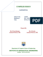 CD Lab Manual