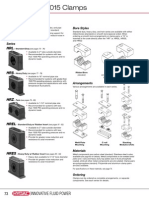 DIN 3015 Clamps