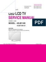 LG 42LM7600-CA CH - LC22E-tv PDF