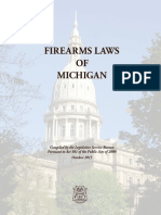 Firearms Laws of Michigan