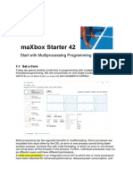 Tutor 42 Multiprocessing Programming