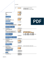 ΔP ΔP BY: Pressurization Fan Rate Calculations