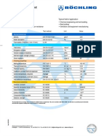 Datasheet Polystone P Copolymer 