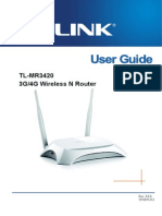 Modem Router