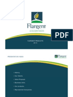 Flargent Products 2015 PDF