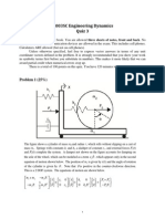 Dynamic Quiz