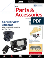 Auto Parts & Accessories SEP12