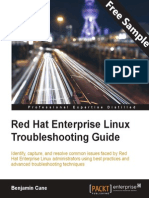 Red Hat Enterprise Linux Troubleshooting Guide - Sample Chapter