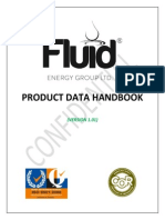 FEGL Product Data Handbook V1.01