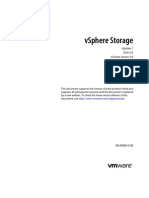 Vsphere Storage Guide