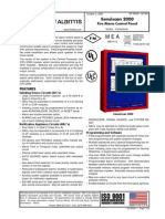 Fire-Lite MPS-24AF Data Sheet