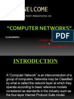 Computer Networks