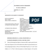 Ward Gulfport Properties, LP v. Mississippi State Highway Comm'n, No. 2014-CA-01-001-SCT (Oct. 22, 2015)