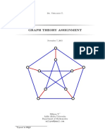 Graph Theory Assignment