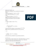 Chapter 11 Dual Nature of Radiation and Matter Printable