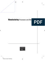 AM340 - Manufacturing Processes and Materials PDF