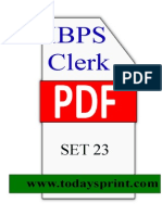 Public-Images-Epapers-28577 - IBPS Clerk Preliminary Practice Question Paper 23