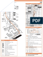 33 Metro Bus Timetable