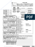 Dragonborn Paladin 5e Character