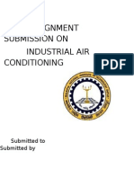 Industrial Air Conditioning