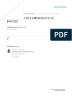 Ms-09-Development of A Paper Recycling Process