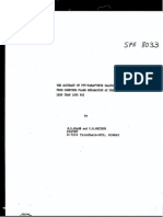 The Accuracyof Pvt-Paraywem Calculated From Computerflash Separationat Prxssures Less Than 1000 Psi