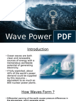 Wave Power: Visit To Download