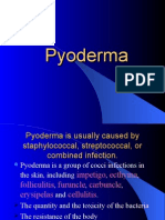 Pyoderma