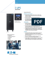 Eaton 9E (6-20kVA UPS) Manual