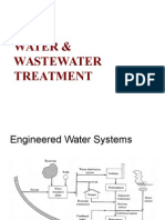 CEN-105 - PPT - FifthSet (Water & Wastewater Treatment)