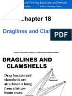 Draglines