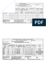 DB Schedule & SUM (10-11-2015)