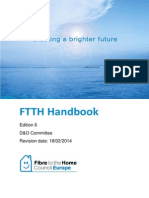 FTTH Handbook - 2014 V6.0