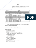 MS DOS Commands