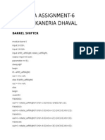 Vhdl-Lab Work File