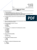 Qusetions About Numbering Systems