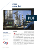 104SE-Feed Contaminants in Hydroprocessing Units