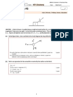 Practice Exam 3 KEY (Solutions)