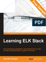 Learning ELK Stack - Sample Chapter