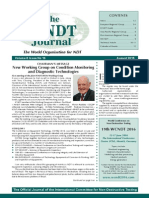 ICNDT News Letter