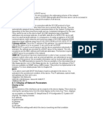 4.1.1 Display of Network Parameters: Integration Into Networks