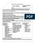 5e Ngss Lesson Planning Template 0